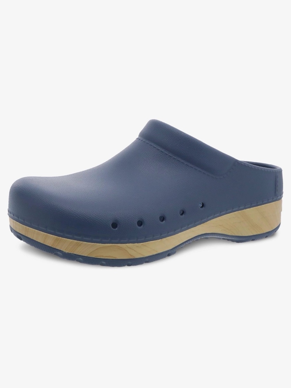 Dansko Kane Blue Molded Slip-on - EU 41